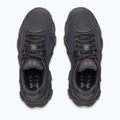 Női futócipők Under Armour Halo Runner 2 Black/Anthracite/Metallic Black 3