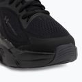 Női futócipők Under Armour Halo Runner 2 Black/Anthracite/Metallic Black 7