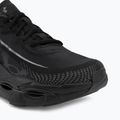 Férfi futócipők Under Armour Halo Racer 2 black/anthracite/metallic black 7
