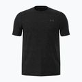 Férfi edzőpóló Under Armour Vanish Elite Seamless ultimate black/castlerock