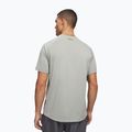 Férfi edző póló Under Armour Tech Graphic Tee titanium/black 2