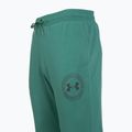 Férfi nadrág Under Armour Rival LW Graphic Jogger rack green/black 3