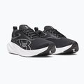 Férfi futócipők Under Armour Surge 5 black/black/white 2