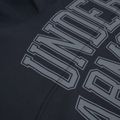 Férfi kapucnis pulóver Under Armour Rival LW Graphic Hoodie black/black 6