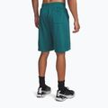 Under Armour Rival férfi edzősort LW Graphic rack green/black 3