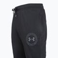 Férfi nadrág Under Armour Rival LW Graphic Jogger black/castelrock 3