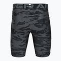 Under Armour férfi edzősort HG Printed Long Short black/castlerock/white 2