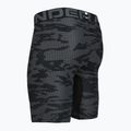 Under Armour férfi edzősort HG Printed Long Short black/castlerock/white 4