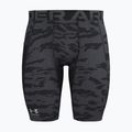 Under Armour férfi edzősort HG Printed Long Short black/castlerock/white