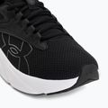 Női futócipők Under Armour Surge 5 black/white/castlerock 7