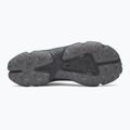 Férfi túracipők Under Armour Charged Expanse Mid LTHR WP Black/Anthracite/Bayou 4
