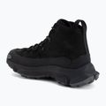 Férfi túracipők Under Armour Charged Expanse Mid LTHR WP Black/Anthracite/Bayou 3