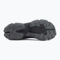 Férfi túracipők Under Armour Charged Expanse Mid LTHR WP Black/Anthracite/Bayou 4