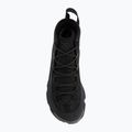 Férfi túracipők Under Armour Charged Expanse Mid LTHR WP Black/Anthracite/Bayou 5