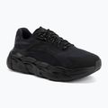 Férfi futócipők Under Armour Halo Runner SE 2 black/anthracite/metallic black