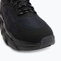 Férfi futócipők Under Armour Halo Runner SE 2 black/anthracite/metallic black 7