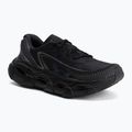 Női futócipők Under Armour Halo Racer 2 black/anthracite/metallic black