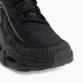 Női futócipők Under Armour Halo Racer 2 black/anthracite/metallic black 7
