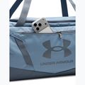 Táska Under Armour Undeniable 5.0 Duffle S blue wind/gravel/gravel 4