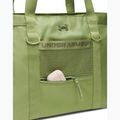 Női táska Under Armour Studio Tote 21,75 l warm olive/marine od green 3