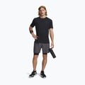 Férfi edző rövidnadrág Under Armour Vanish Woven 2.0 2IN1 Shorts castlerock/black 2