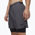 Férfi edző rövidnadrág Under Armour Vanish Woven 2.0 2IN1 Shorts castlerock/black 4