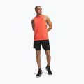 Férfi edző rövidnadrág Under Armour Vanish Woven 2.0 2IN1 Shorts ultimate black/venom red/venom red 2