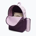 Városi hátizsák Under Armour Essential Printed Backpack mauve pink/purple echo/white 3
