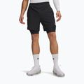 Férfi edző rövidnadrág Under Armour Vanish Woven 2.0 2IN1 Shorts black/white
