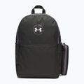 Városi hátizsák Under Armour Essential Printed Backpack black/black/castlerock