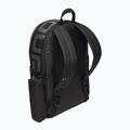 Városi hátizsák Under Armour Essential Printed Backpack black/black/castlerock 3