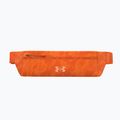 Futóöv Under Armour Launch Run Belt outrageous orange/silver reflective