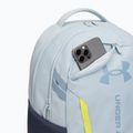 Városi hátizsák Under Armour Hustle 6.0 29 l blue fog/downpour gray/blue wind 3