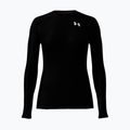 Női edző hosszú ujjú póló Under Armour HG Authentics Comp LS ultimate black/white