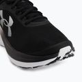 Női futócipők Under Armour Chase black/black/white 7
