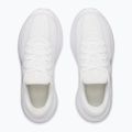 Női futócipők Under Armour Chase white/white/iridescent 3