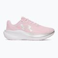 Női futócipők Under Armour Chase prime pink/metallic silver/white