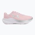 Női futócipők Under Armour Chase prime pink/metallic silver/white 2