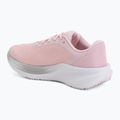 Női futócipők Under Armour Chase prime pink/metallic silver/white 3
