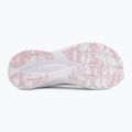 Női futócipők Under Armour Chase prime pink/metallic silver/white 4