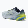 Férfi futócipők Under Armour Velociti Pace blue fog/flash light/downpour gray 3