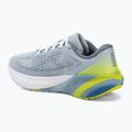 Női futócipők Under Armour Velociti Pace blue fog/flash light/metallic silver 3