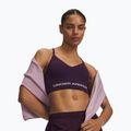 Sportmelltartó Under Armour Vanish Seamless Low purple echo/mauve pink