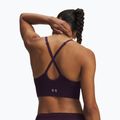 Sportmelltartó Under Armour Vanish Seamless Low purple echo/mauve pink 2