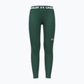 Gyerek leggingsek Under Armour HeatGear Leggings campus ivy/white