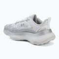 Női edzőcipők Under Armour Pulse white/distant gray/distant gray 3