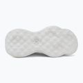 Női edzőcipők Under Armour Pulse white/distant gray/distant gray 4