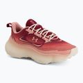 Női edzőcipők Under Armour Pulse claret/posh pink/posh pink