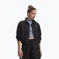 Női edződzseki Under Armour Rival Woven Jacket ultimate black/white