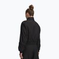 Női edződzseki Under Armour Rival Woven Jacket ultimate black/white 2